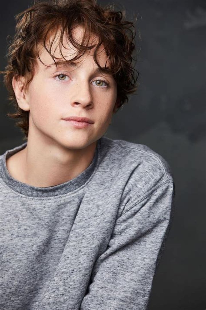 Who is a famous 13 year old boy?