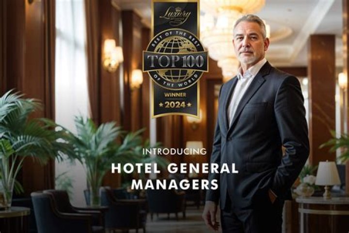 Who is a spa manager?