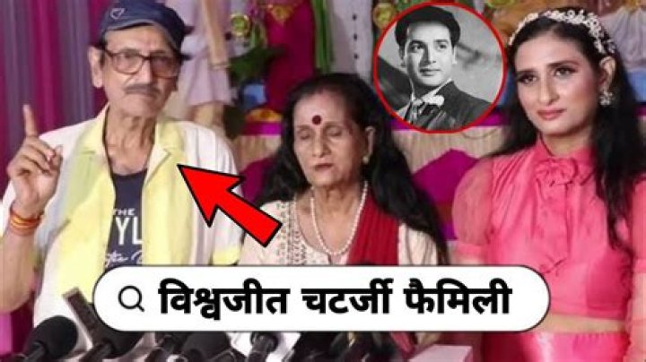 Who is Abir Chatterjee wife?