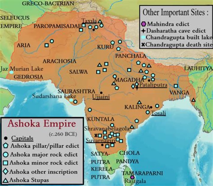 Who is ahalya in Ashoka?