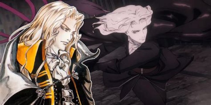 Who is Alucard girl?