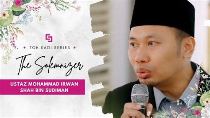 Who is Amin bin Mohd Noor Khan?