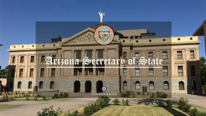 Who is Arizona Secretary of Treasury?