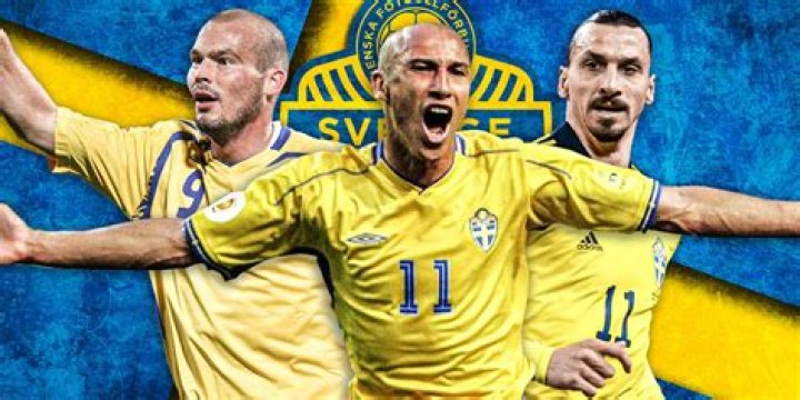Who is better team Sweden or Ukraine?