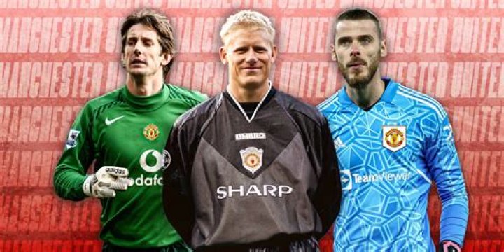 Who is better van der Sar or Schmeichel?