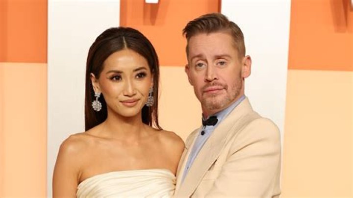 Who is Brenda blessed married to?