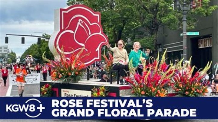 Who is broadcasting the Rose Parade 2020?