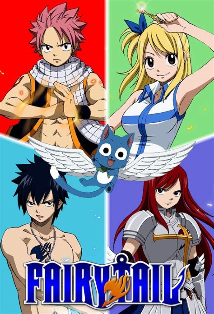 Who is Cana in love with fairy tail?
