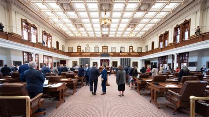 Who is considered state legislature?