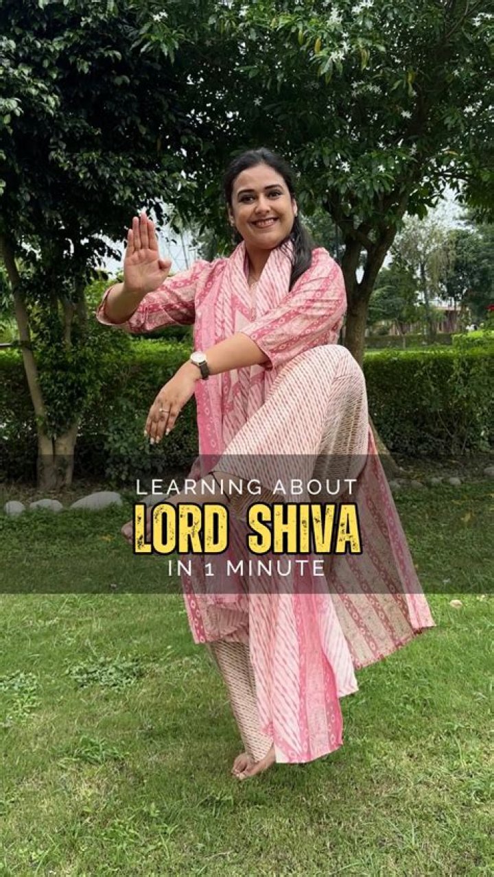 Who is daughter of Lord Shiva?