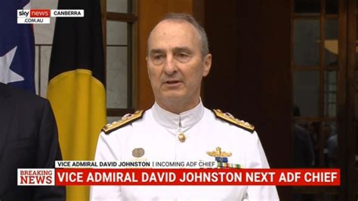 Who is David Johnston?