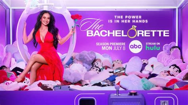 Who is Desiree from The Bachelorette married to?