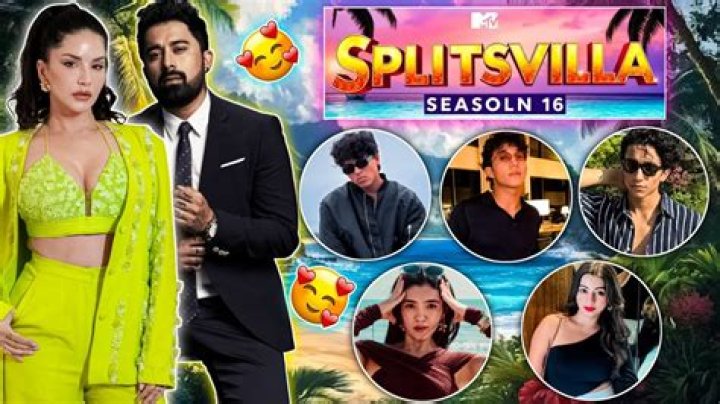Who is dumped from Splitsvilla 13?
