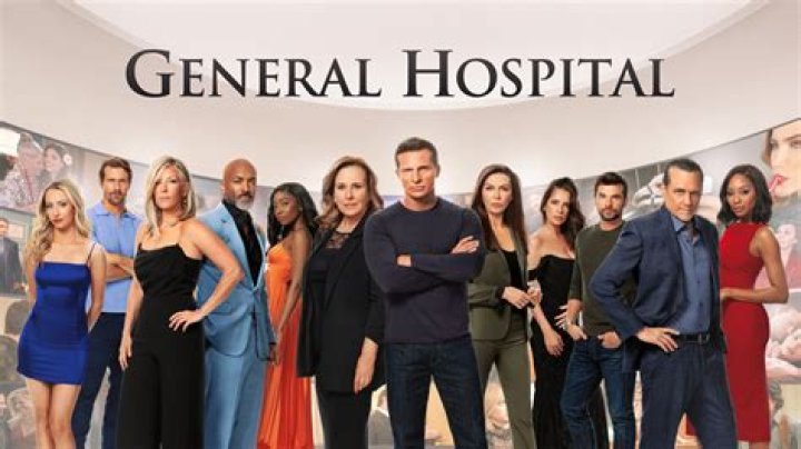 Who is exiting General Hospital?