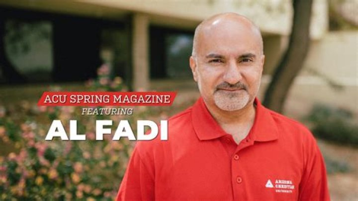 Who is Fadi al-Fadi?