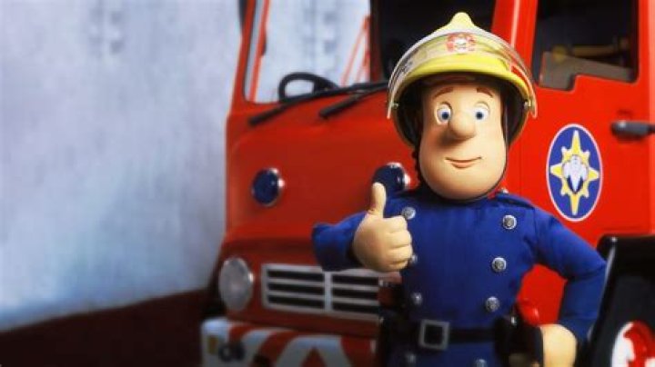 Who is Fireman Sam?