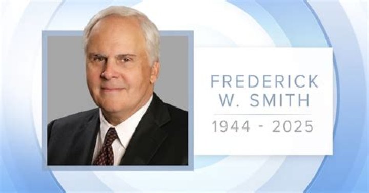Who is Frederick Fisher?
