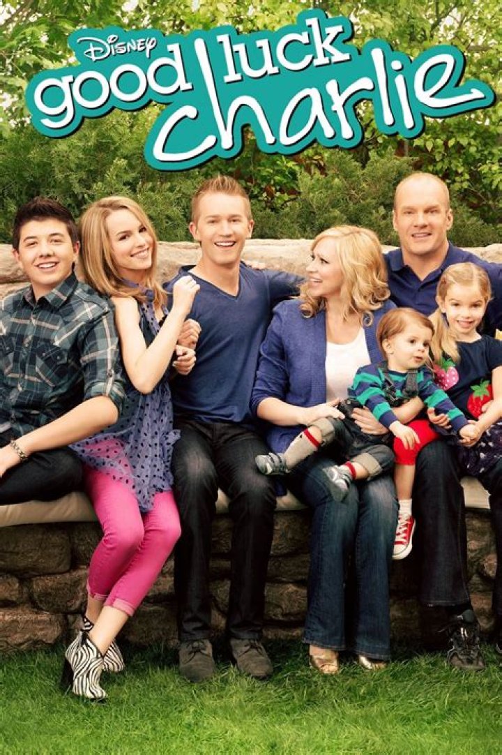 Who is Griffin cleverly in Good Luck Charlie?