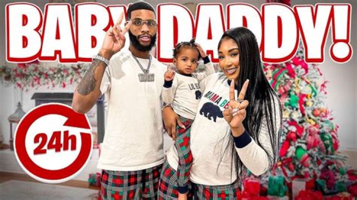 Who is heckard baby daddy?