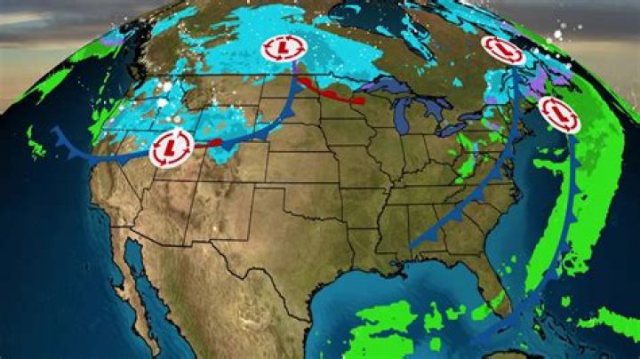 Who is in charge of National Weather Service?