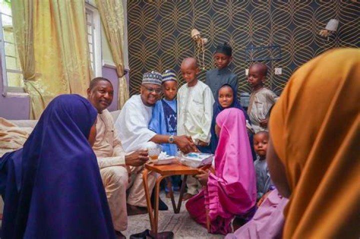 Who is Isah Ali Pantami?