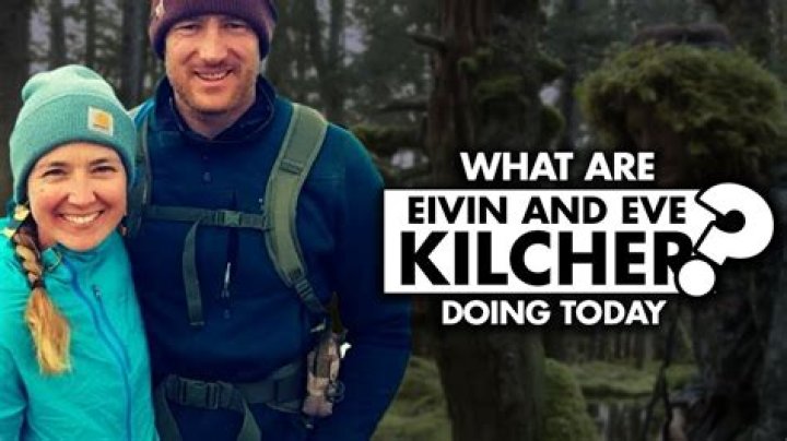 Who is Ivan Kilchers mother?