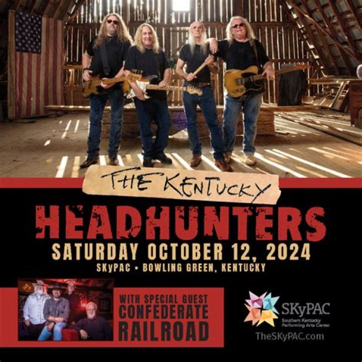 Who is Kentucky HeadHunters drummer?