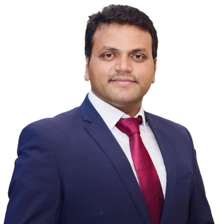 Who is Kotii Reddy Saripalli?