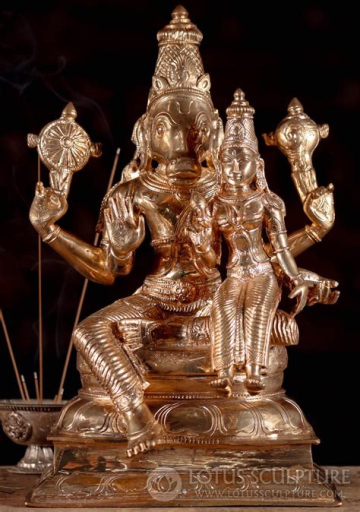 Who is Lakshmi Hayagriva?