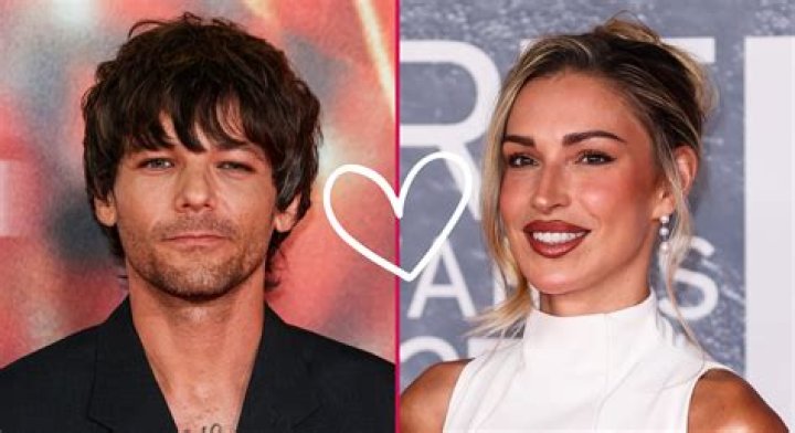 Who is Louis Tomlinson married to now?