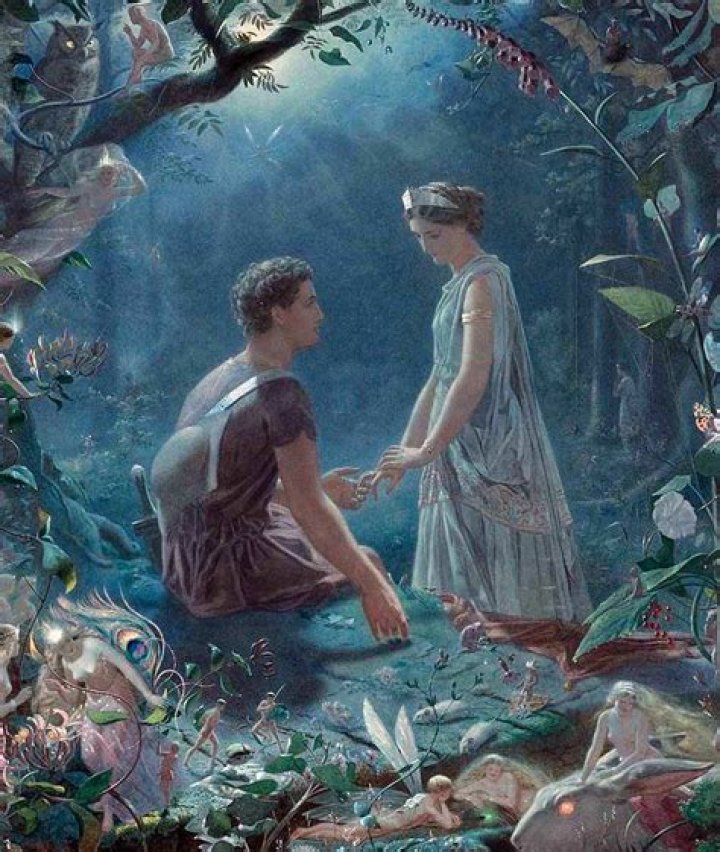 Who is Lysander in Greek mythology?