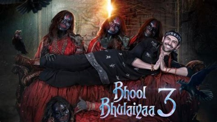 Who is Manjulika in Bhool Bhulaiya?