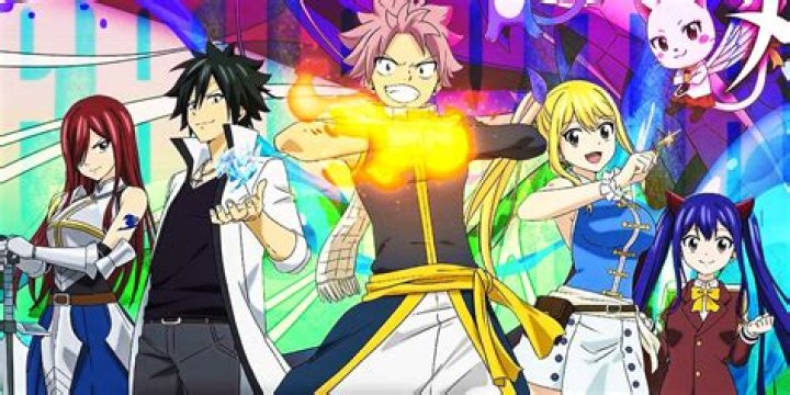 Who is MARD Geer fairytail?
