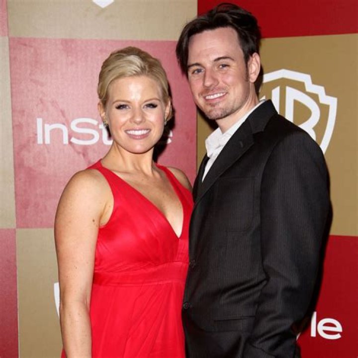Who is Megan Hilty husband?