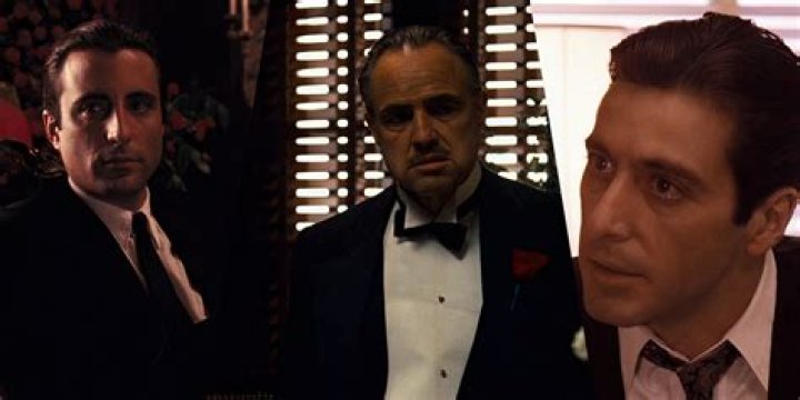 Who is Michael Corleone based on?