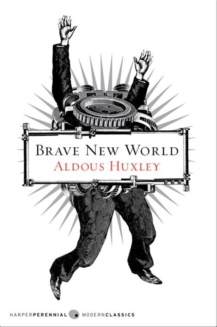 Who is Mitsima in Brave New World?