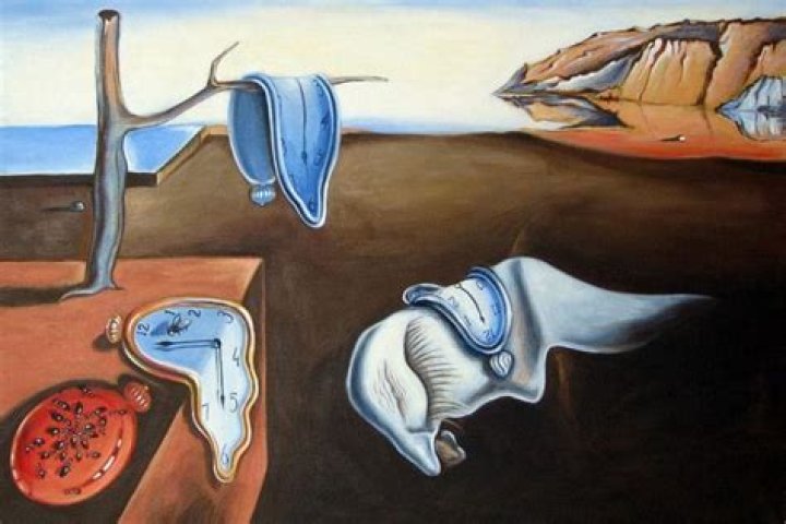 Who is most famous artist of surrealism movement?