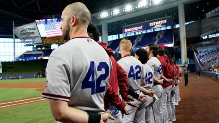 Who is number 42 on the Yankees?
