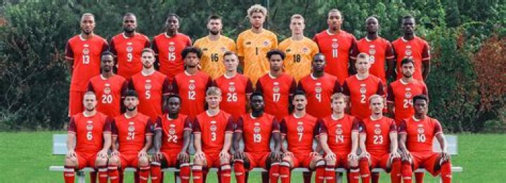 Who is on the Canadian Olympic soccer team?