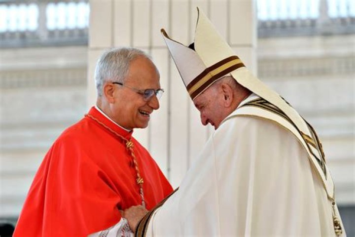 Who is pope Pietro Palazzini?