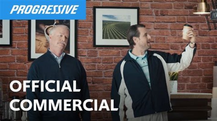 Who is Rick in the Progressive commercials?