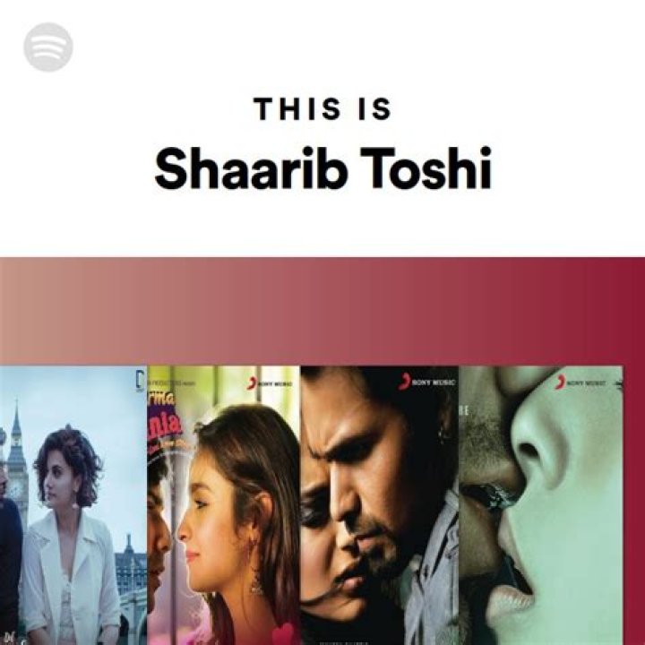 Who is Shaarib Toshi?