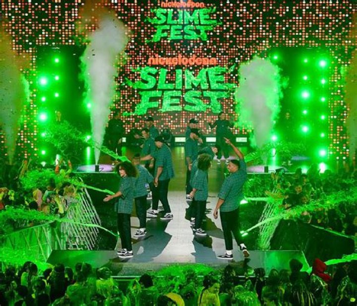 Who is Slime Fest 2021?