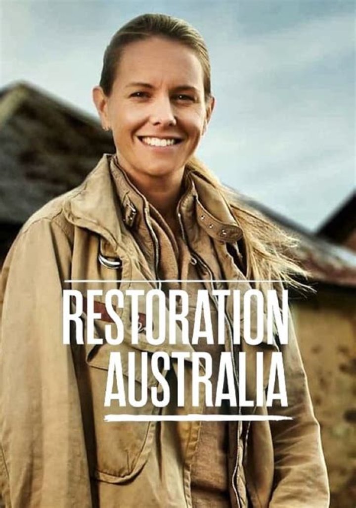 Who is streaming American Restoration?