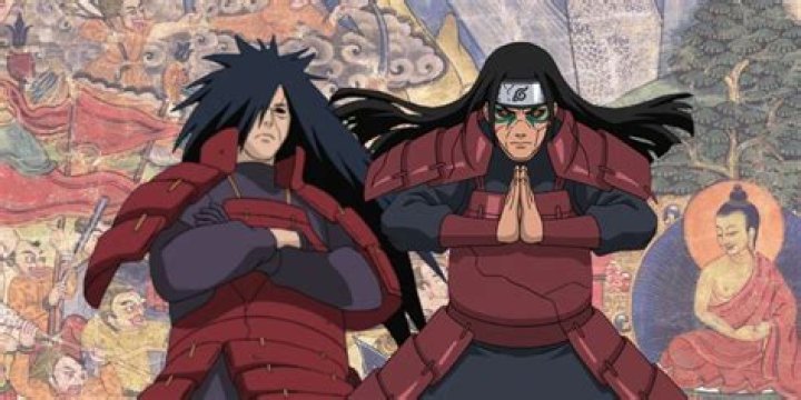Who is stronger hashirama Senju and Madara Uchiha?