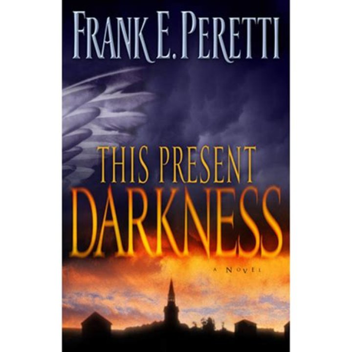 Who is the author of this present darkness?
