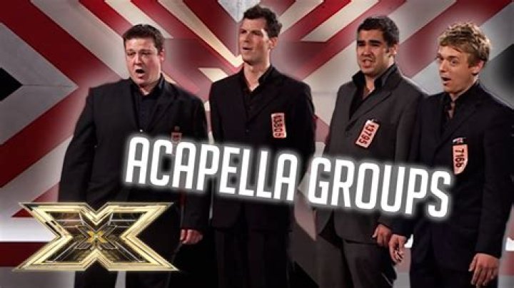 Who is the best a cappella group?