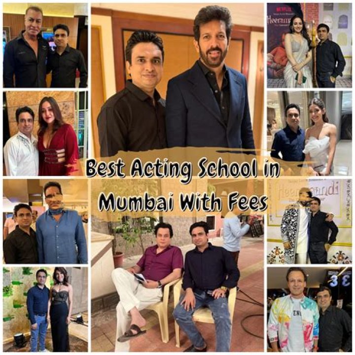 Who is the best acting school in Mumbai?