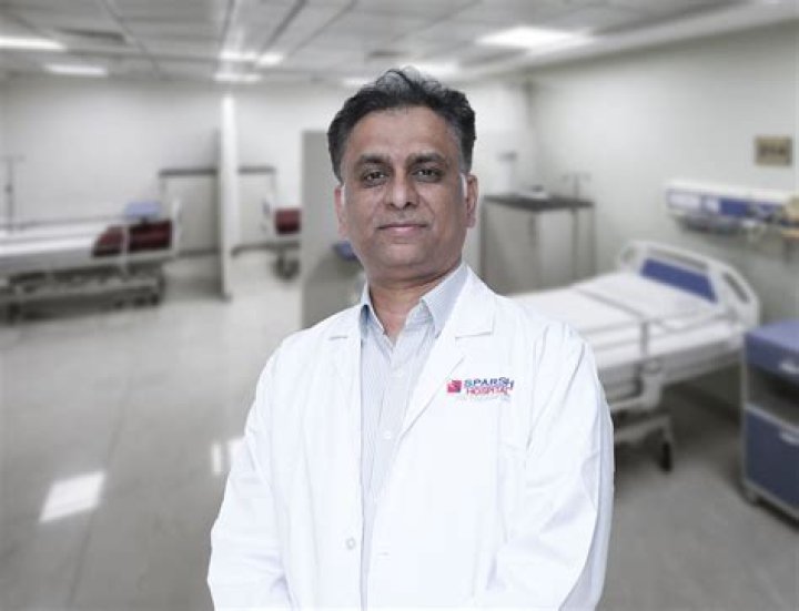 Who is the best anesthesiologist in India?