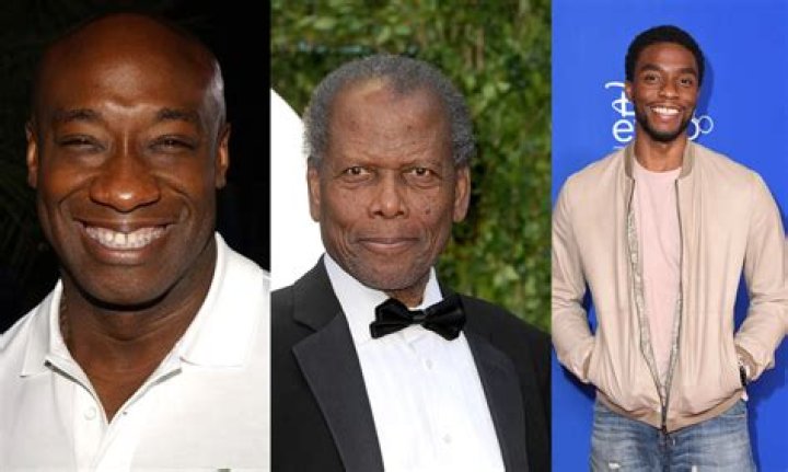 Who is the best black actor in Hollywood?